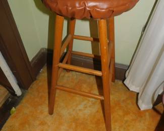 Vintage Stool