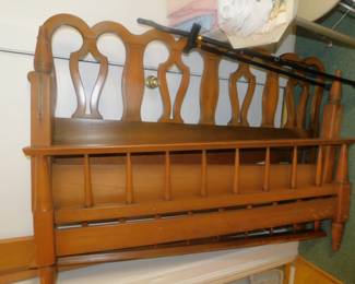 Mid Century Full Size Beds