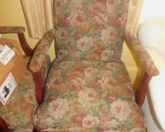 Vintage Arm Chair