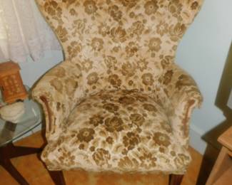 Vintage Club Chair