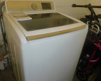Samsung Top Load Washer 