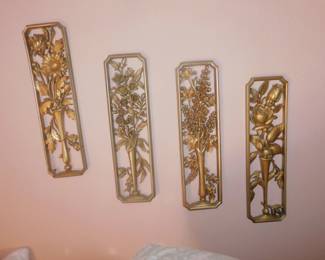 More Vintage Wall Art