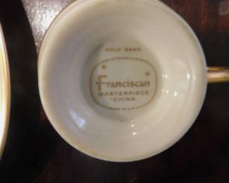 Franciscan LOGO