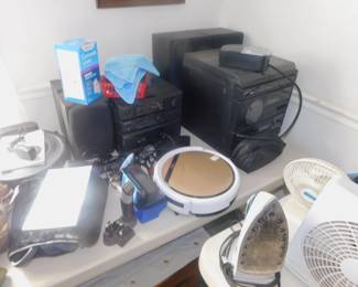 Stereos And Other Electronics