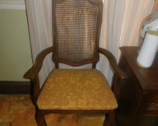 Dining Side Arm Chiar