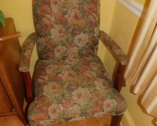Vintage Arm Chair #2