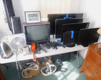 Electronics - Heaters & Misc.