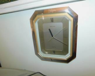 Seiko Wall Clock