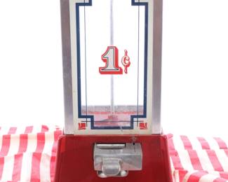 Dean's candy machine