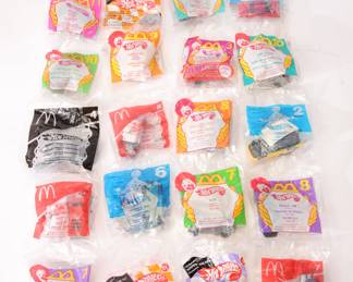 McDonalds Hot Wheels