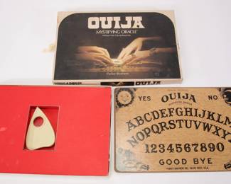 Ouija board