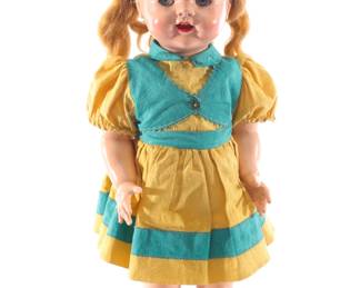 Ideal Saucy Walker doll