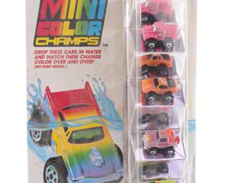 Mini color champs