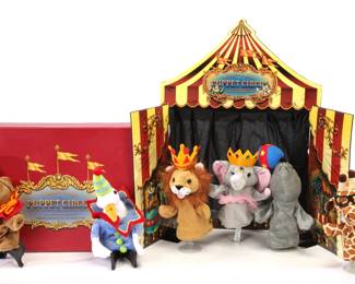 Puppet Circus