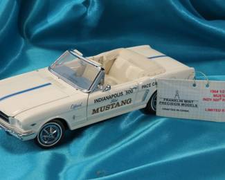 Franklin Mint die cast - Limited edition