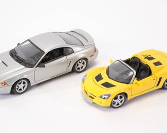 die cast cars