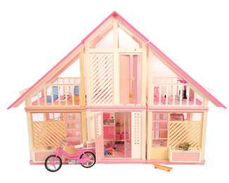 Vintage Barbie Dream House