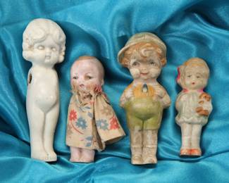 bisque dolls