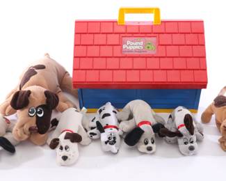 Pound Puppies