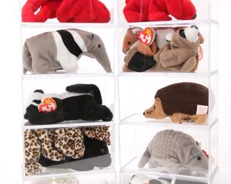 Beanie Babies lot