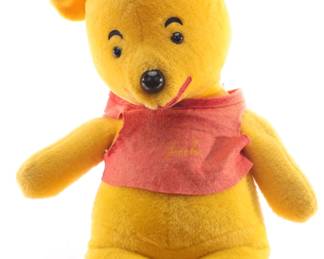36" tall Winnie the Pooh vintage Plush 