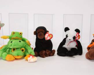 Beanie Babies lot