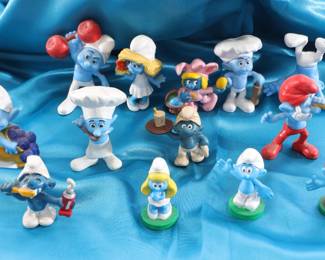 Smurfs