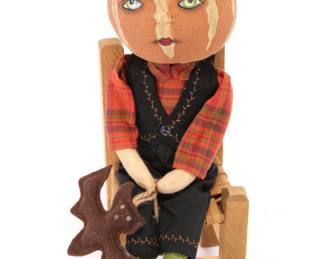Jo Spencer Halloween Doll