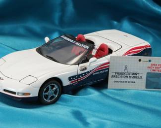 Franklin Min die cast- Limited Edition