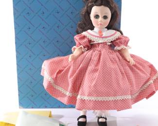 Madame Alexander doll