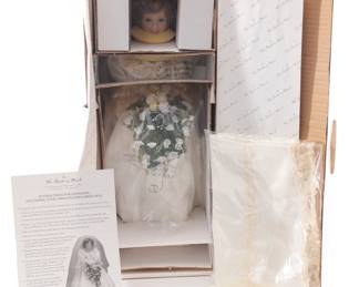 Danbury Mint Princess Diana doll