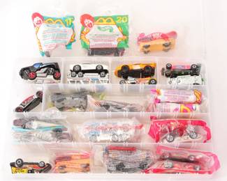 Hot Wheels/ Matchbox cars lot
