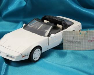 Franklin Mint die cast