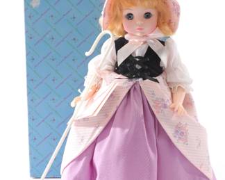 Madame Alexander doll