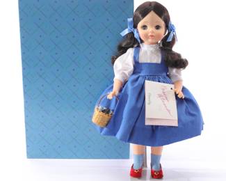 Madame Alexander doll