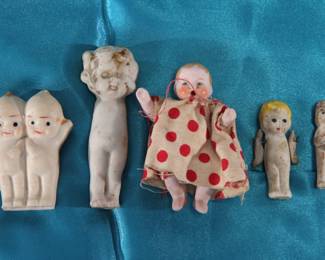 bisque dolls