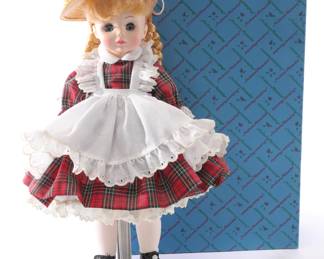 Madame Alexander doll