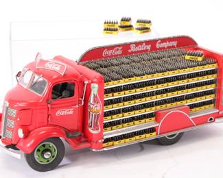Danbury Mint Coca-Cola Truck