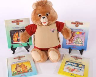 Teddy Ruxpin