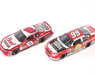 die cast race cars