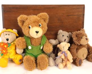 Teddy Bears lot