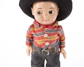 Buddy Lee doll