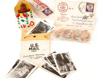 Mail away toys
