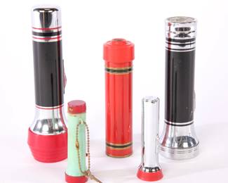 Vintage Flashlights