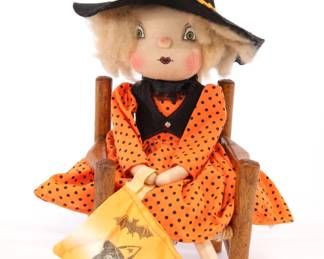 Jo Spencer Halloween Doll