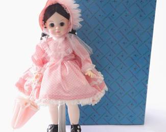 Madame Alexander doll