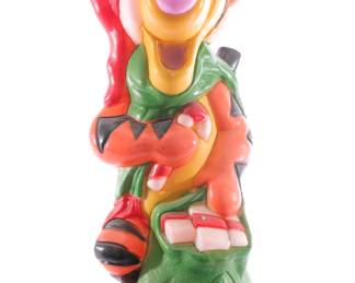 Blow Mold tigger light