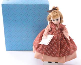 Madame Alexander doll