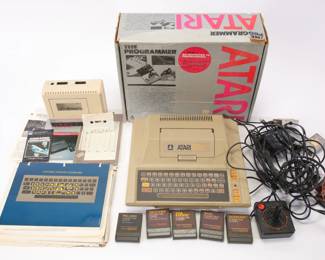 Atari 400 Computer system