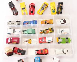 Hot Wheels/ Matchbox cars lot